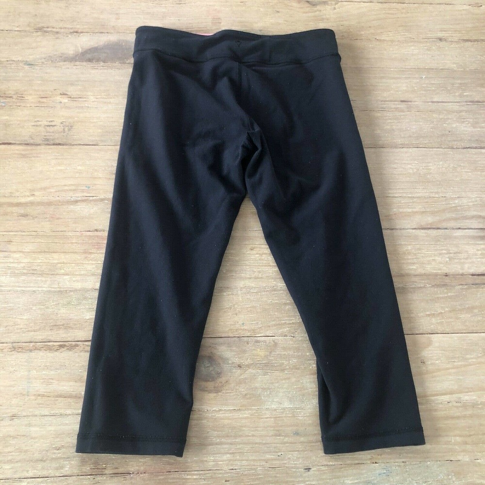 Ivivva (lululemon) Reversible Crop Pants Girls 14